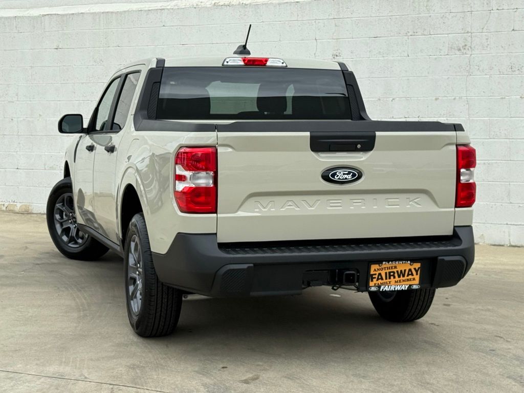 2025 Ford Maverick XLT photo 4