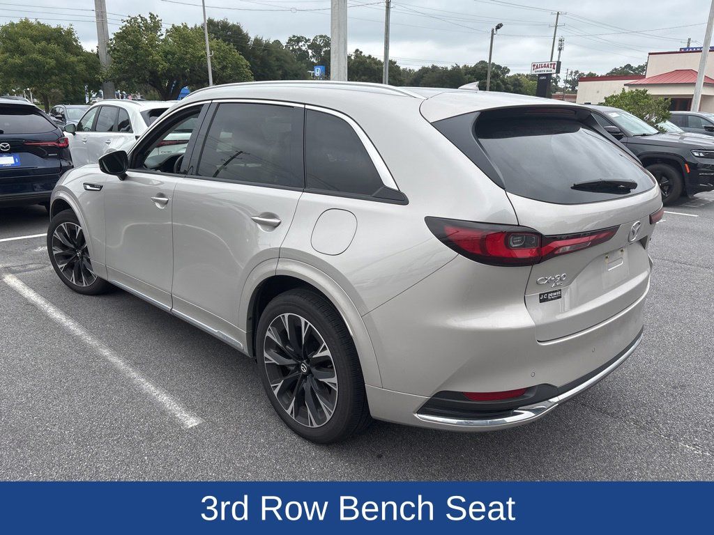 2025 Mazda CX-90 3.3 Turbo S Premium photo 3