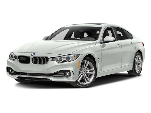 2016 BMW 4 Series