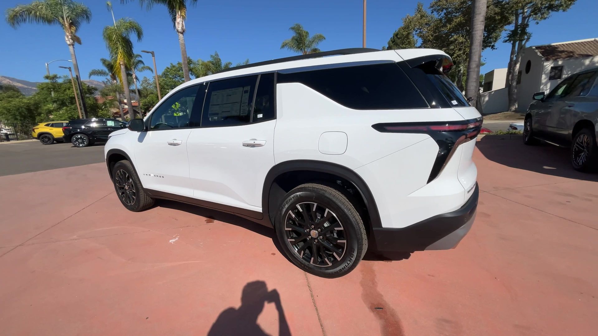 2026 Chevrolet Traverse photo 6