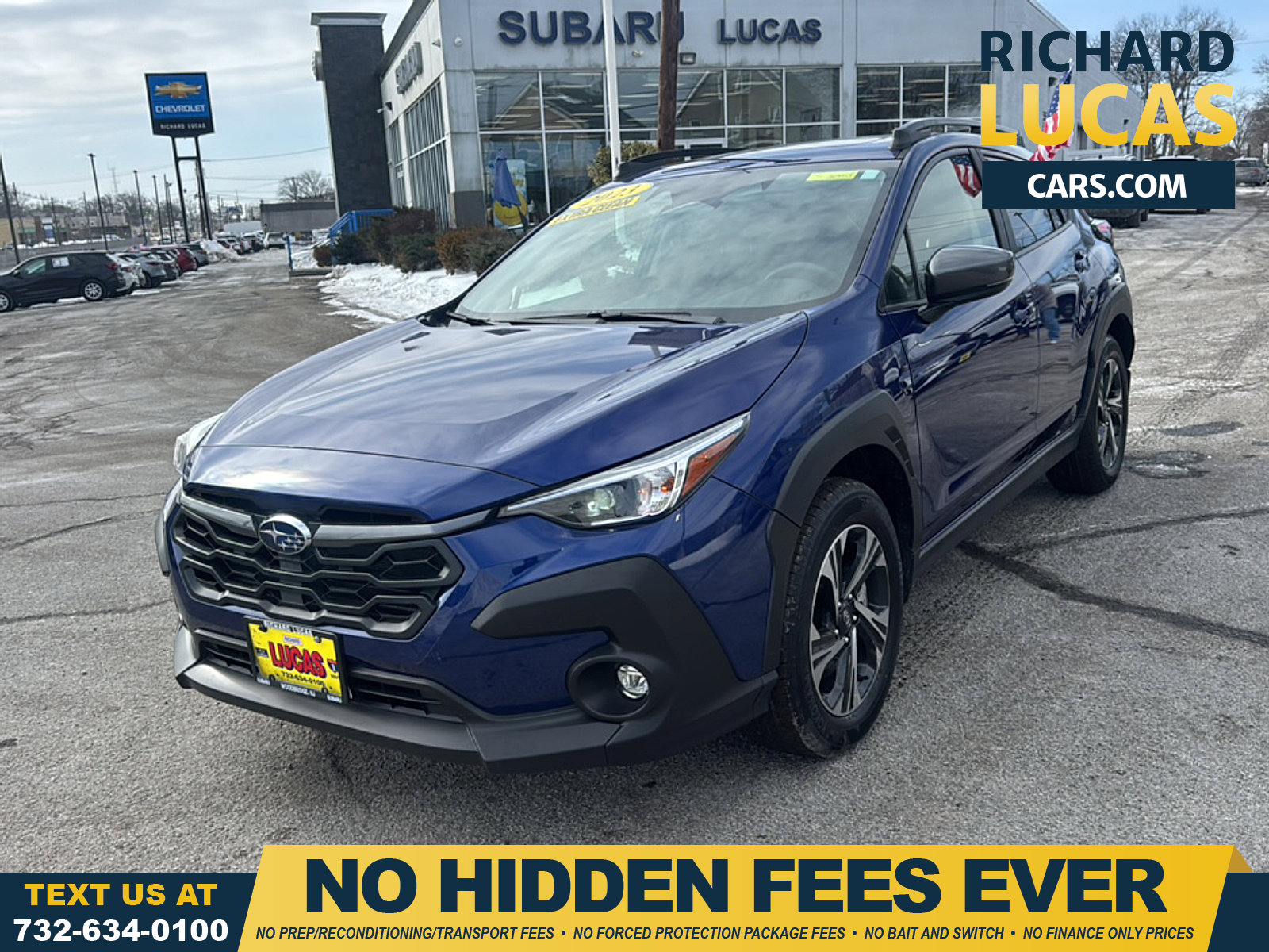 2024 Subaru Crosstrek Premium