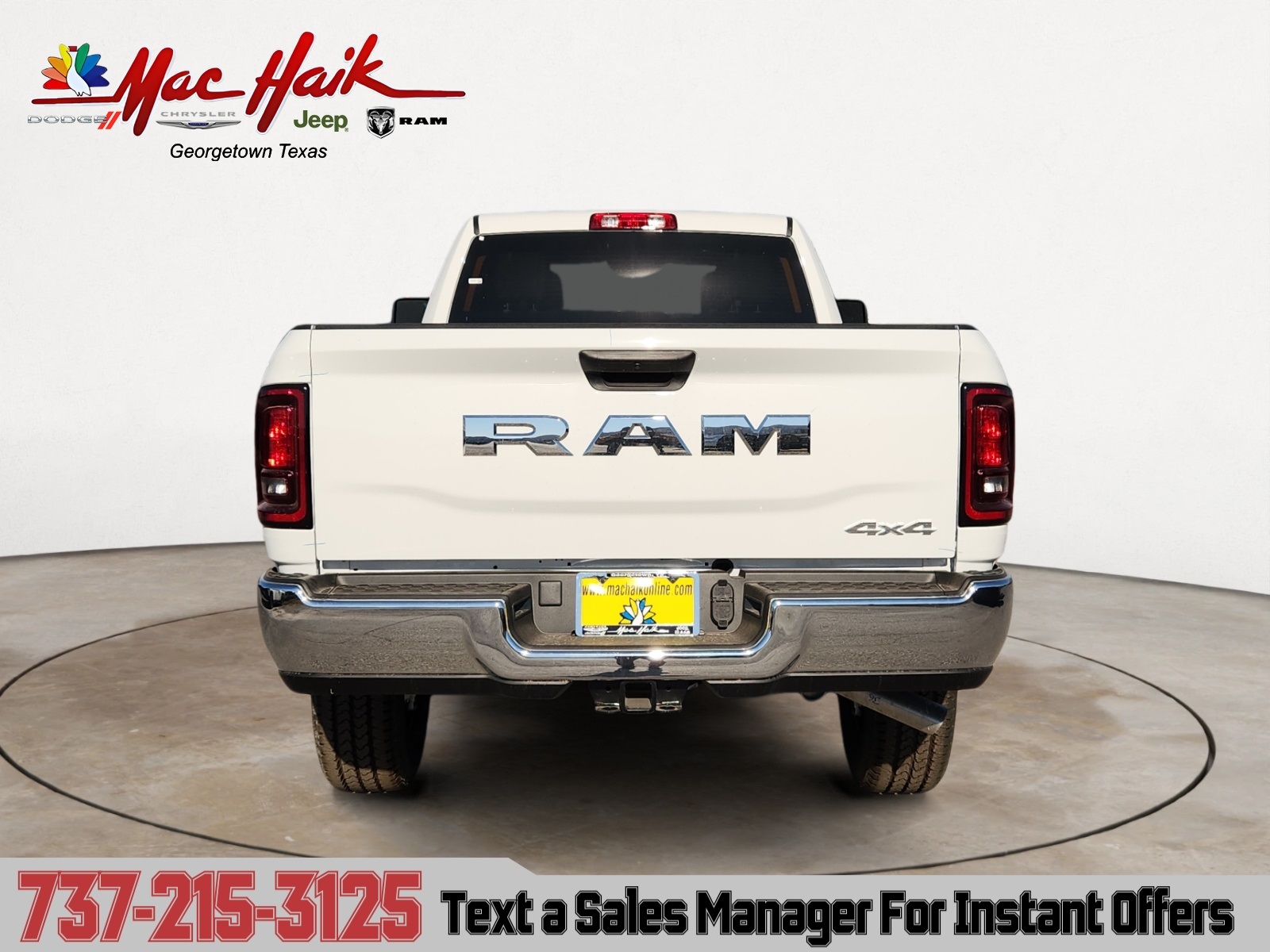 2026 Ram 2500 Tradesman photo 4