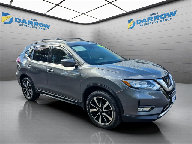 2019 Nissan Rogue SL photo 7