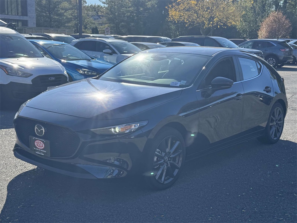 2025 Mazda Mazda3 Preferred