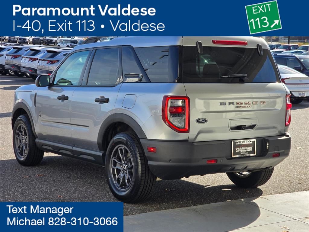 2021 Ford Bronco Sport Big Bend photo 2