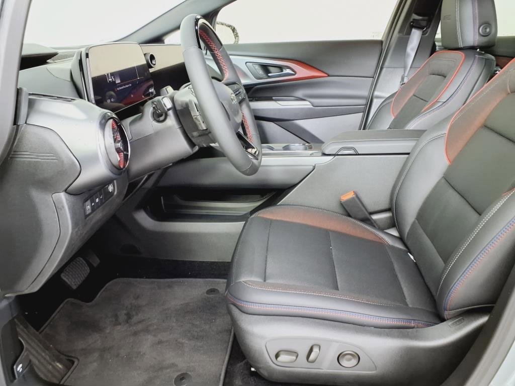 2025 Chevrolet Equinox EV 3RS photo 12