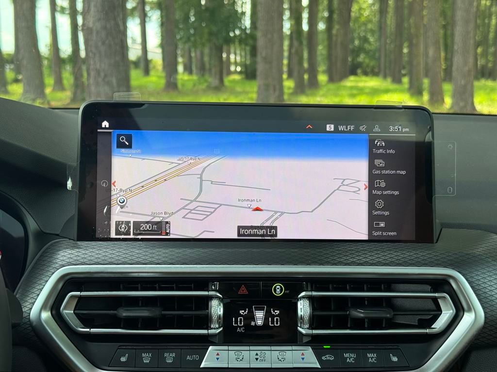 2025 Bmw X4 xDrive30i photo 4