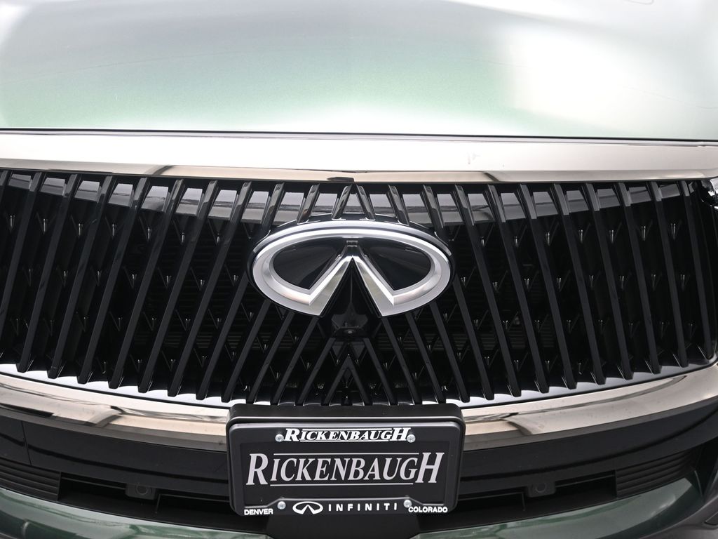 2026 Infiniti QX60 Autograph photo 24