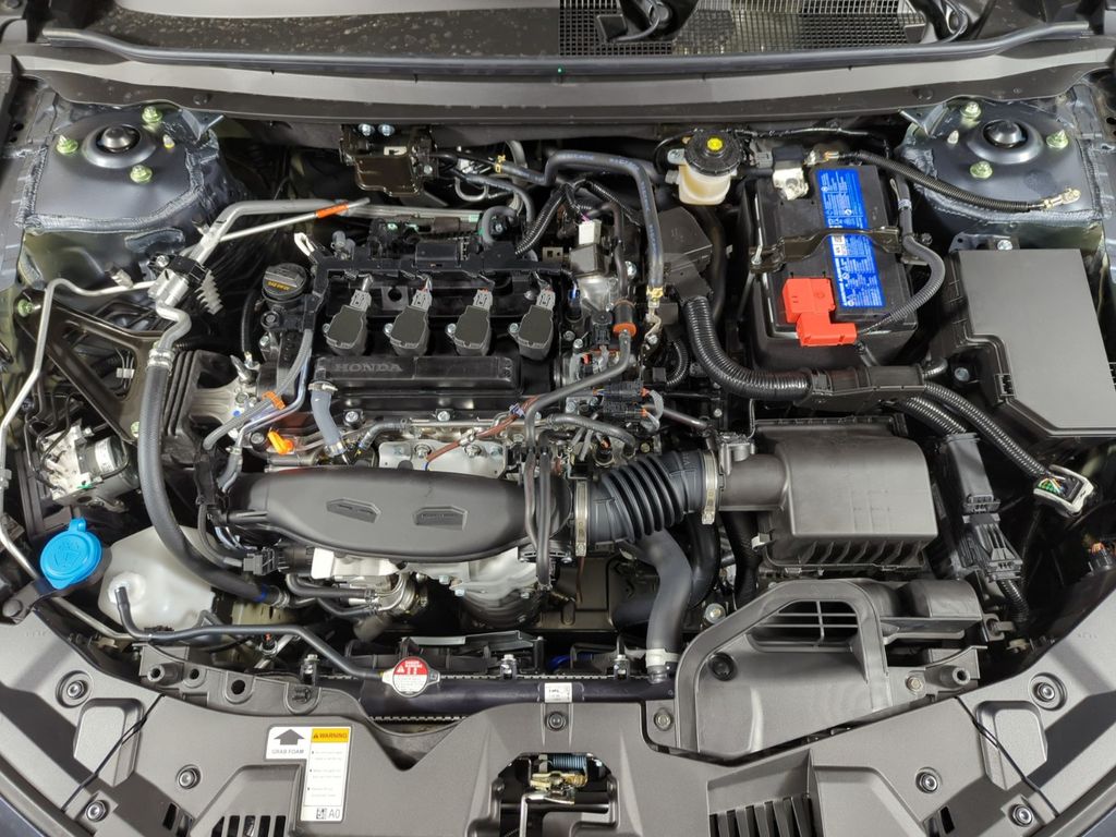 2025 Honda Accord LX 1.5T photo 8