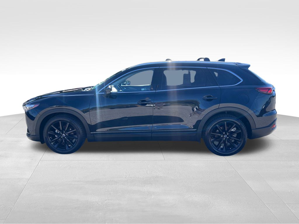 2022 Mazda CX-9 Touring photo 2