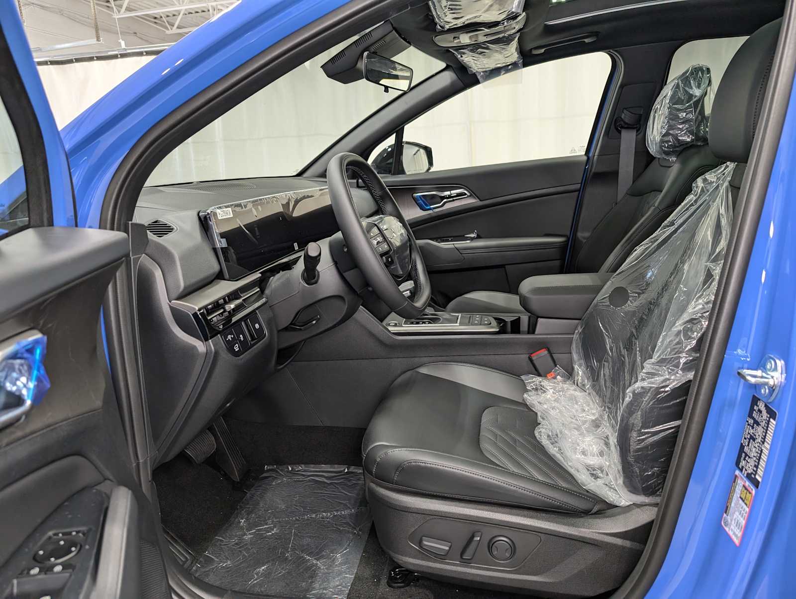 2026 Kia Sportage X-Line photo 3