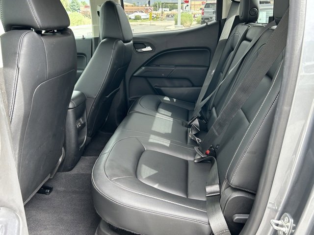 2020 Chevrolet Colorado ZR2 photo 18