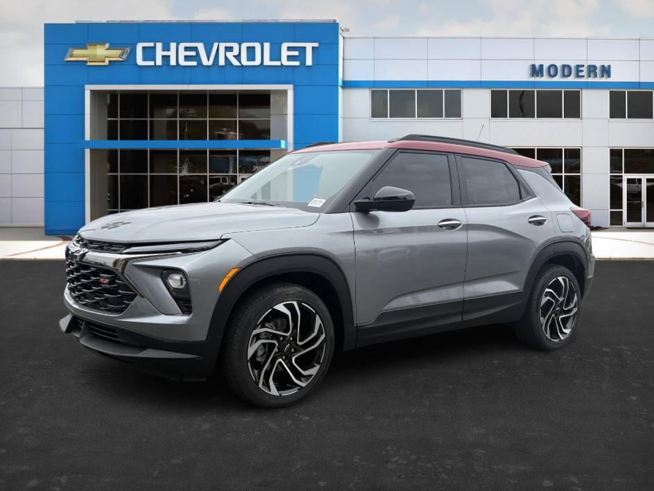 2026 Chevrolet Trailblazer