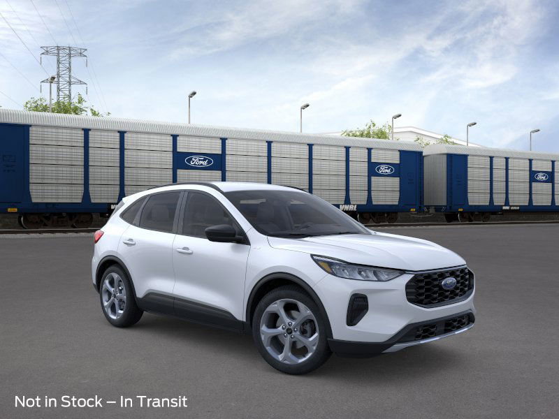 2025 Ford Escape ST-Line photo 4