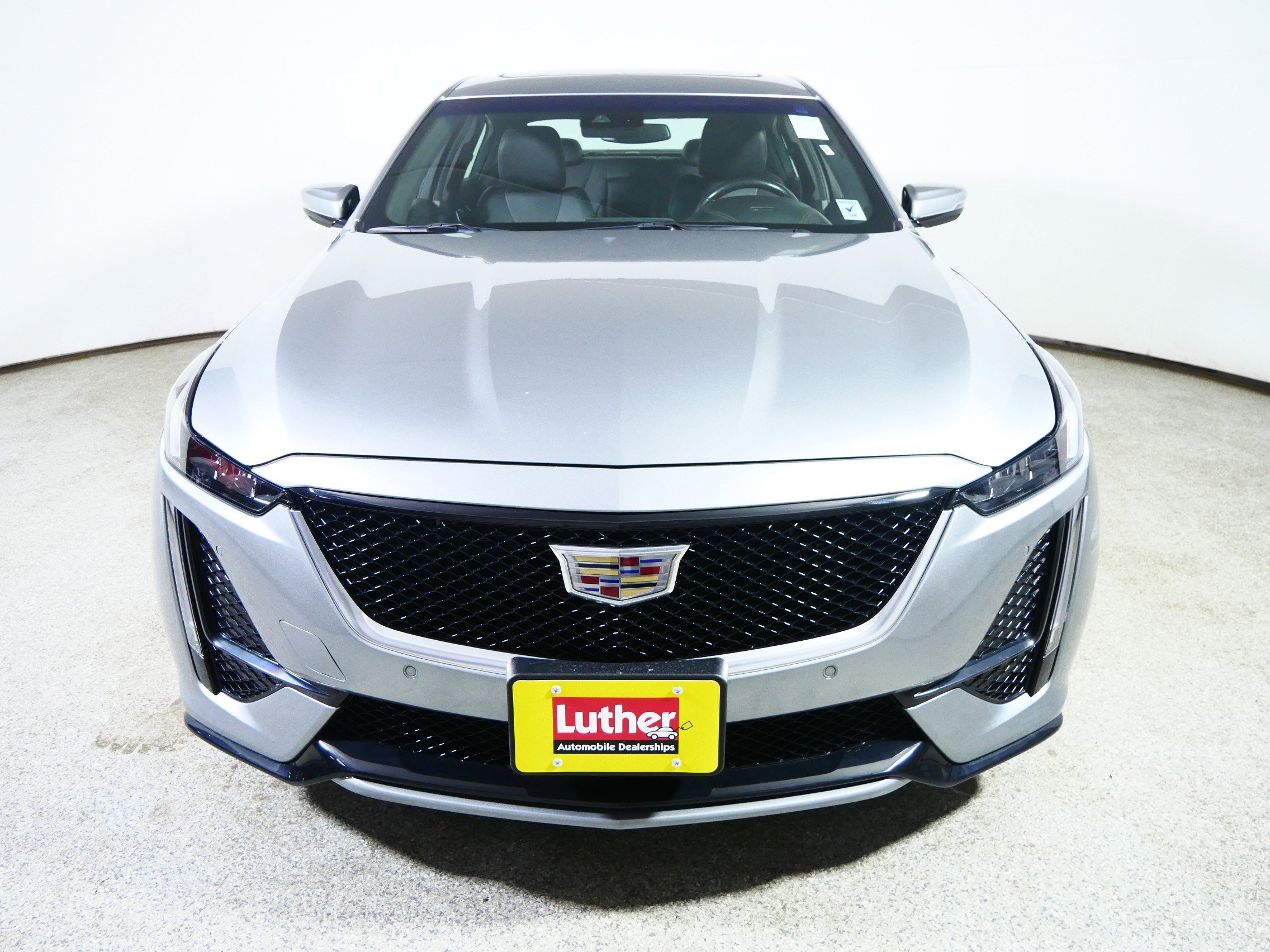 Used 2024 Cadillac CT5 Sport with VIN 1G6DU5RK9R0115655 for sale in Brooklyn Center, Minnesota