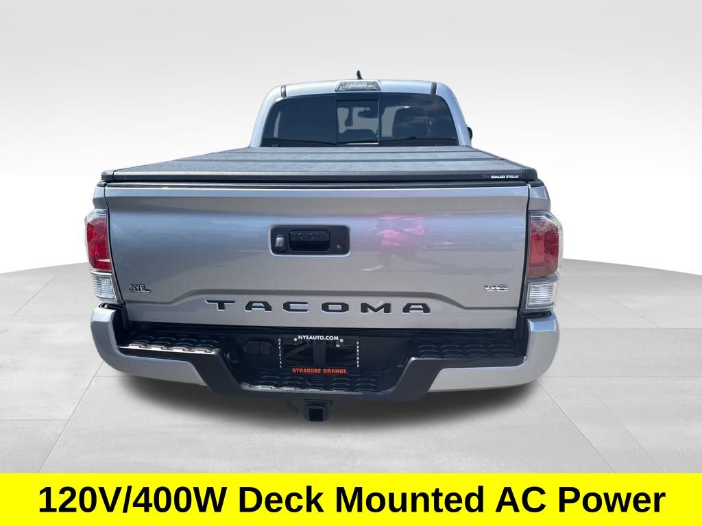 2021 Toyota Tacoma TRD Sport photo 4