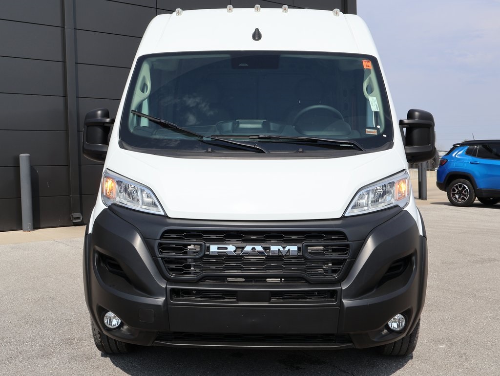 2025 Ram ProMaster 2500 photo 6