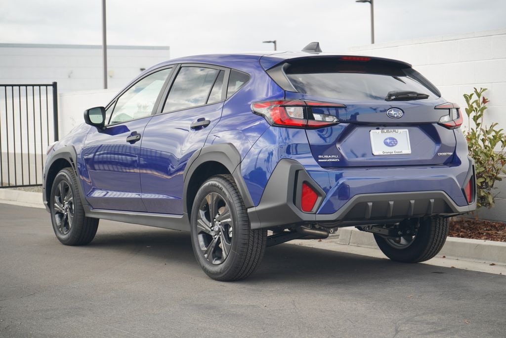 2025 Subaru Crosstrek Base photo 2