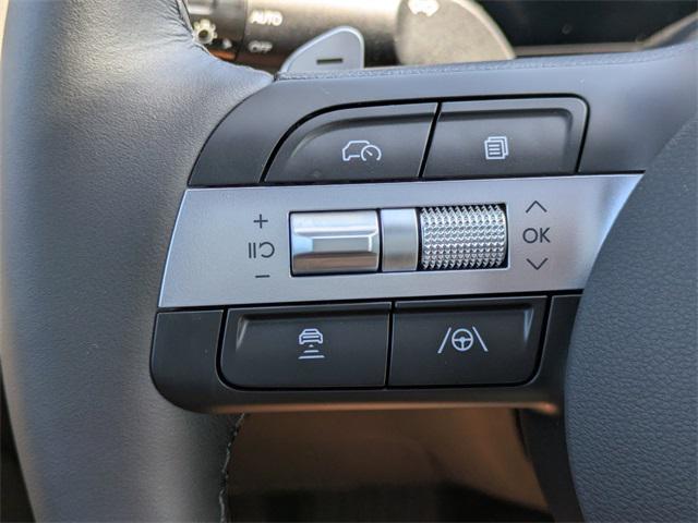 2025 Hyundai Santa Cruz Limited photo 23