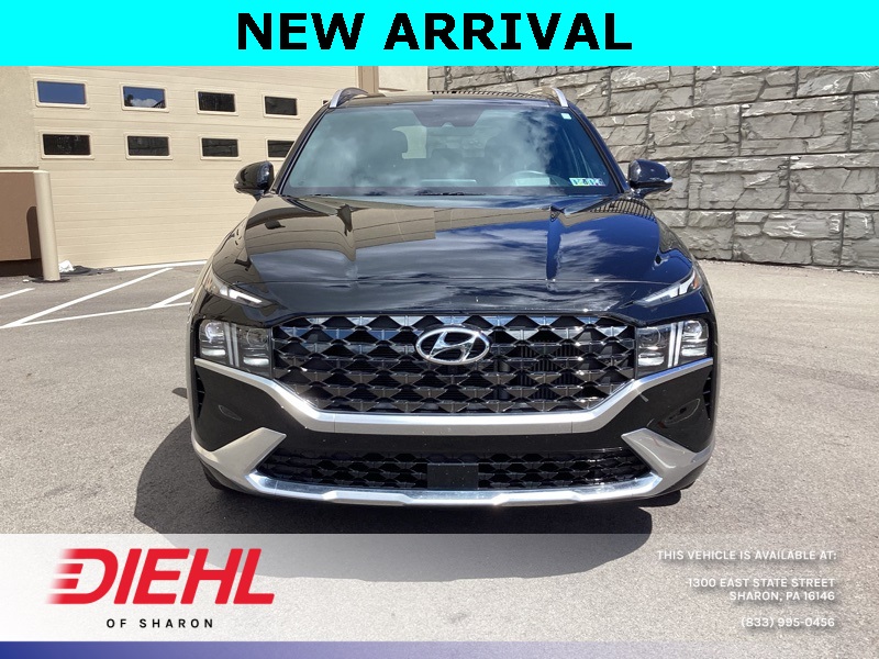 2023 Hyundai Santa Fe Calligraphy Sport photo 2