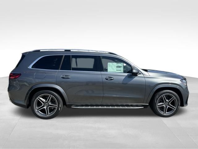 2025 Mercedes Benz GLS 450 4MATIC photo 6