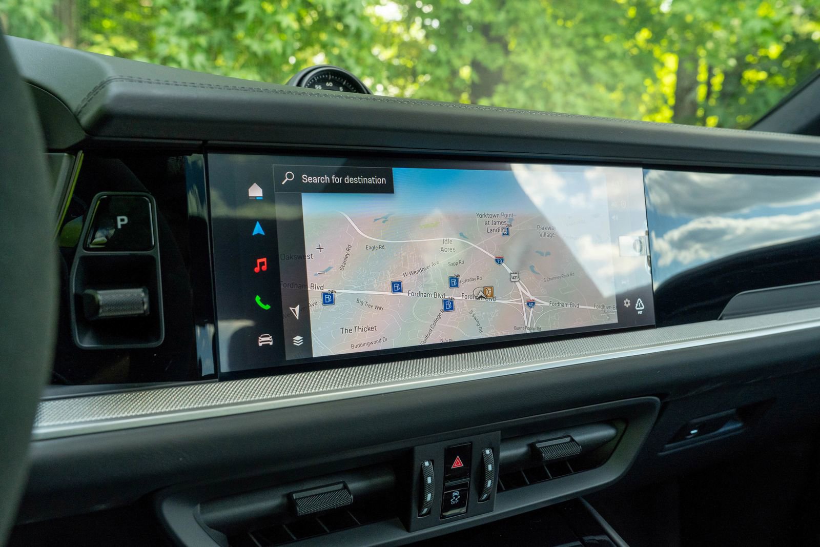 2026 Porsche Cayenne Base photo 27