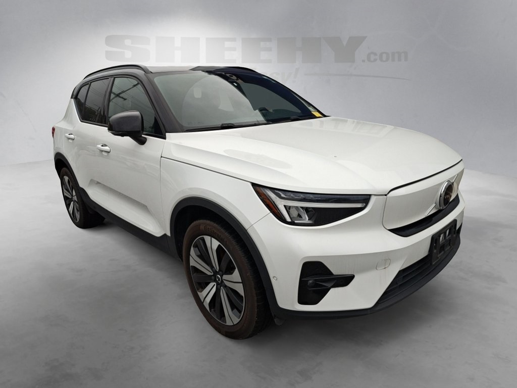 Used 2023 Volvo XC40 Plus with VIN YV4ED3UL3P2967181 for sale in Cockeysville, MD