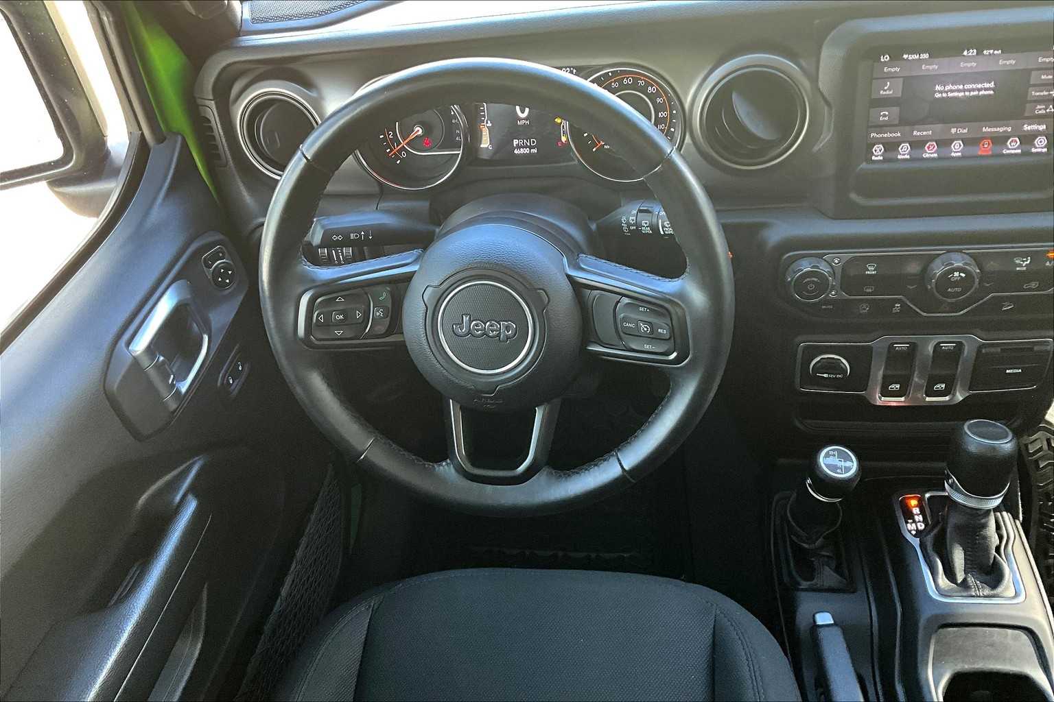 2019 Jeep Wrangler Sport S photo 5