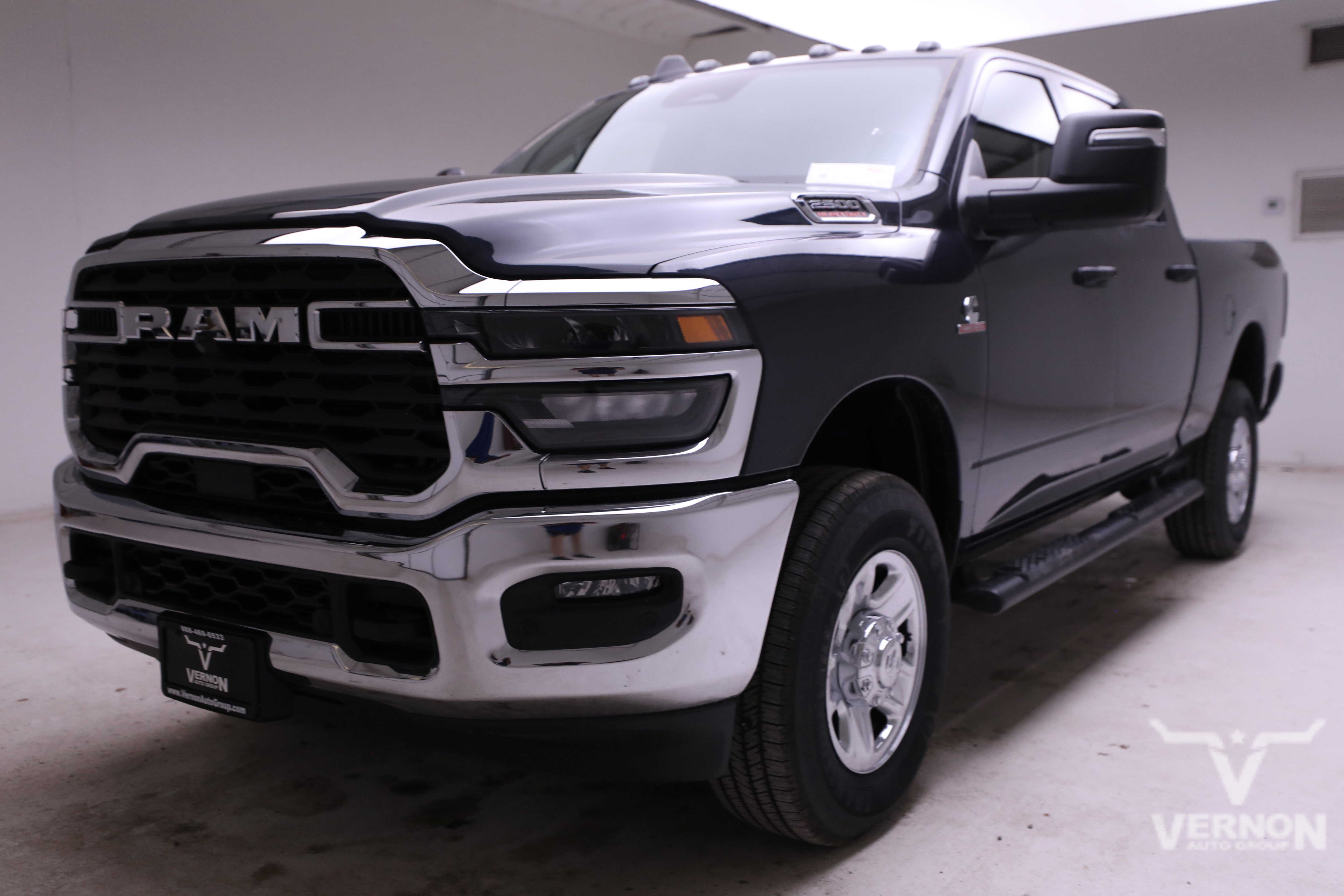2026 RAM 2500 Tradesman's photo
