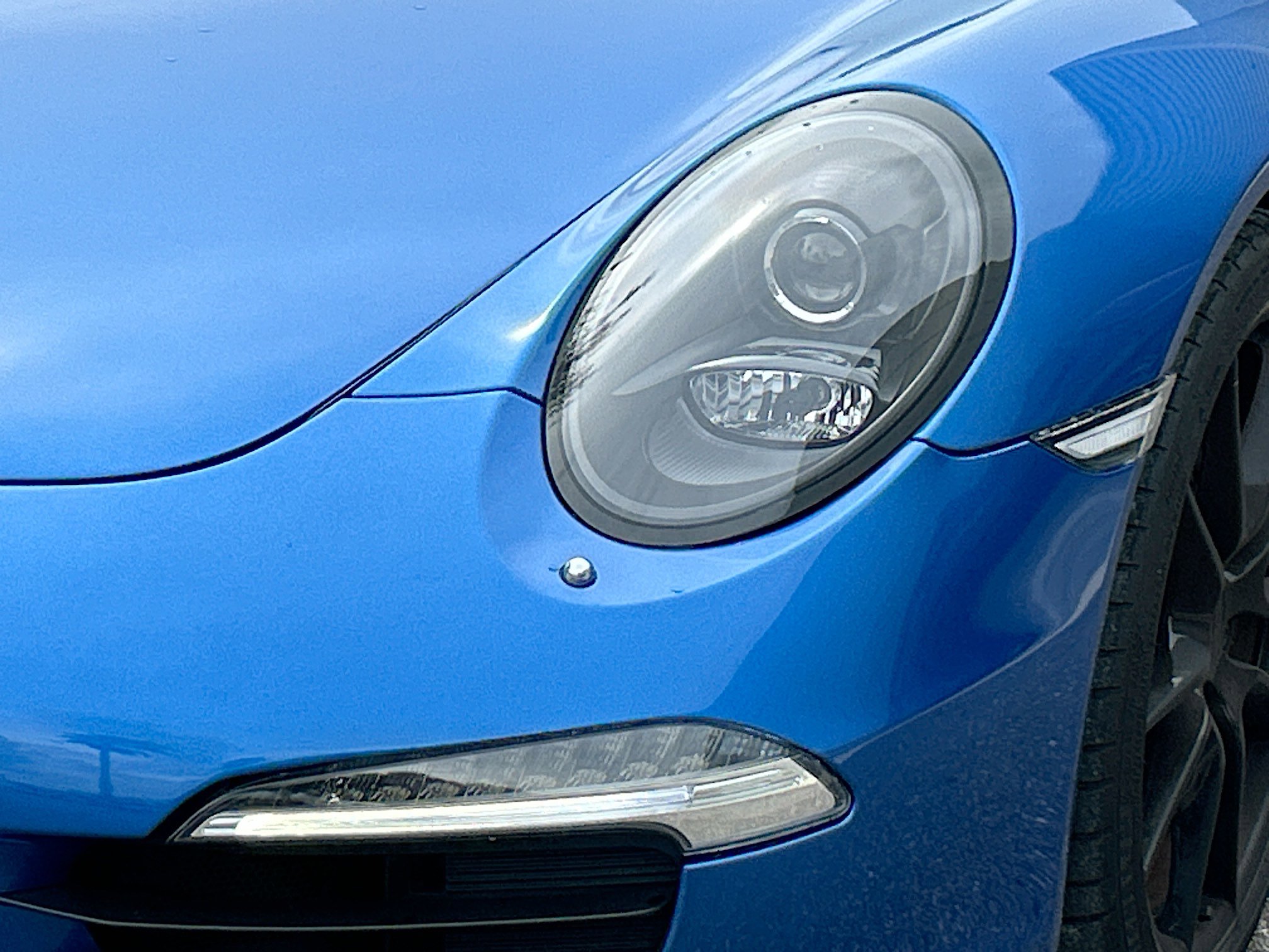 2014 Porsche 911 photo 6