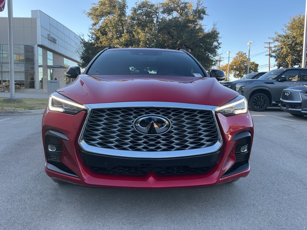 2023 Infiniti QX55 Sensory photo 2