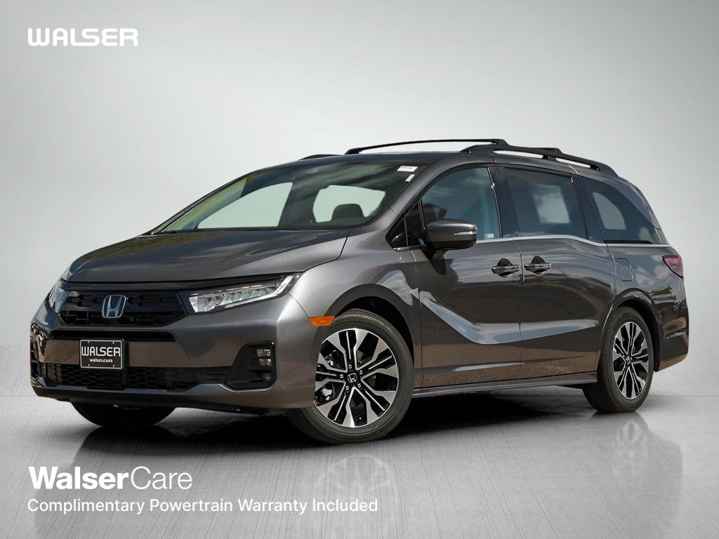 2026 Honda Odyssey Elite's photo