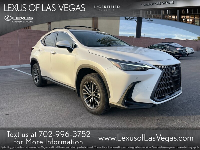 2025 Lexus NX 250's photo