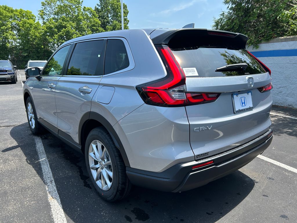 2026 Honda CR-V EX photo 2