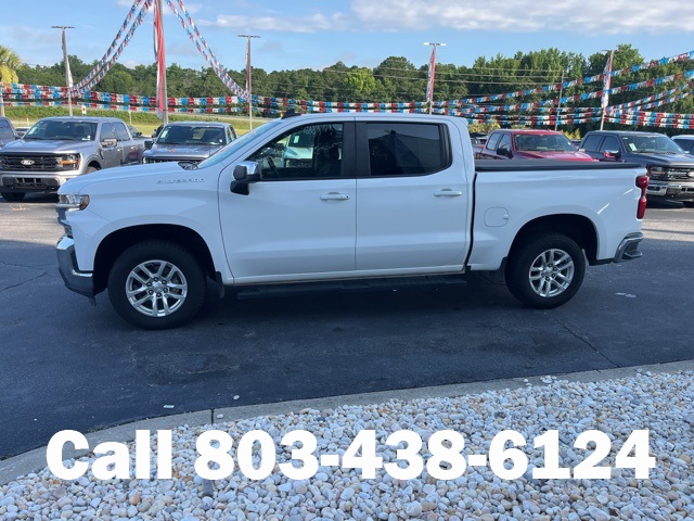 2021 Chevrolet Silverado 1500 LT photo 36