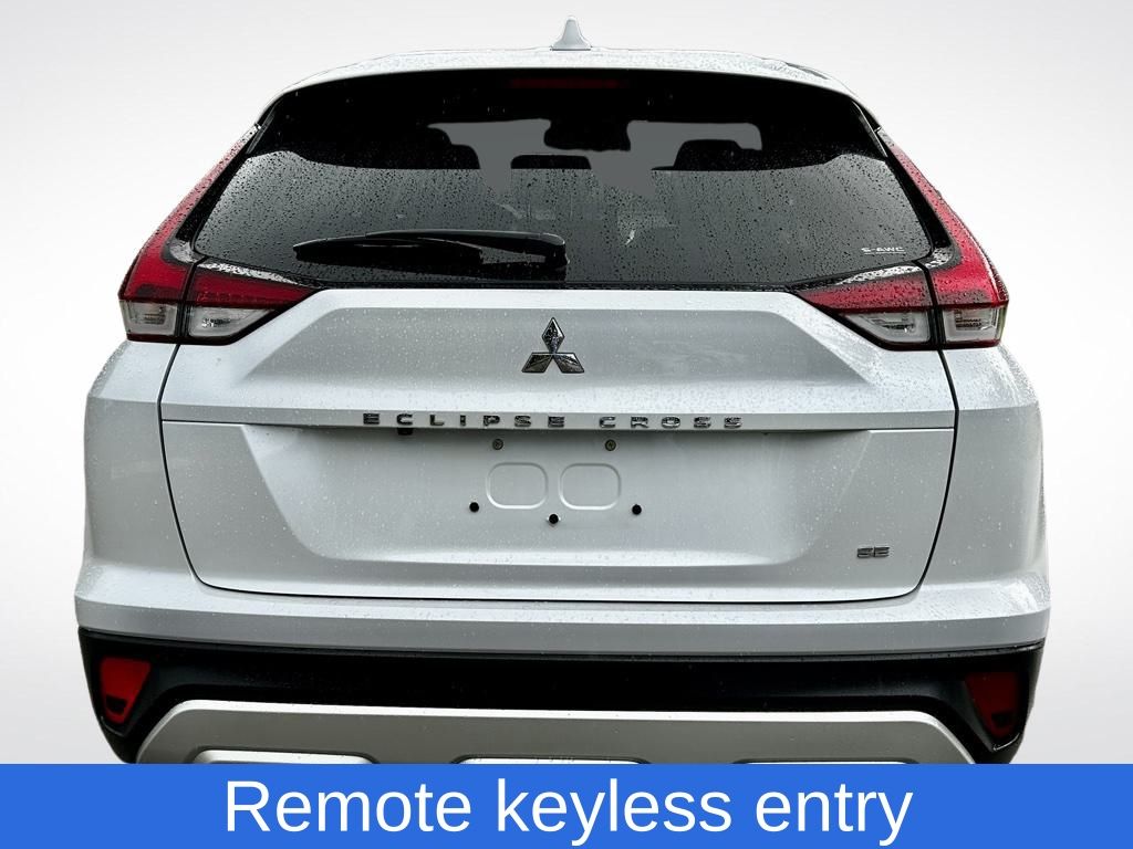 2024 Mitsubishi Eclipse Cross SE photo 5