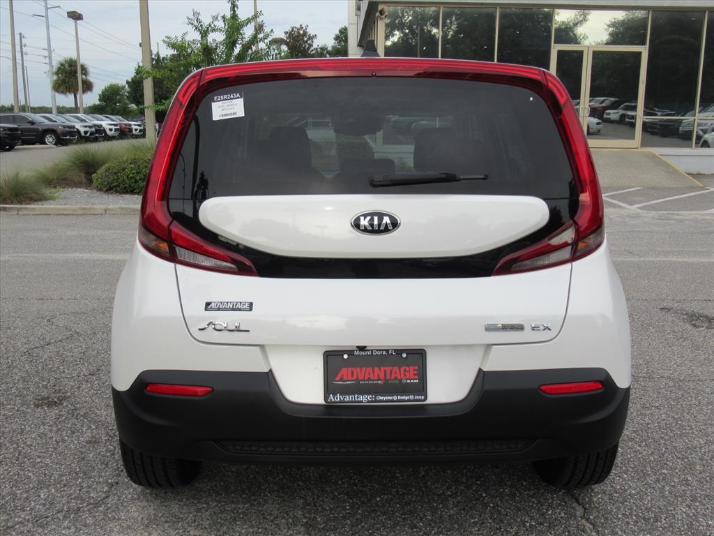 2021 Kia Soul EX photo 4