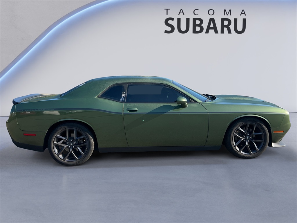 2021 Dodge Challenger GT photo 6