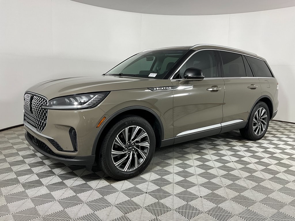 2025 Lincoln Aviator Premiere