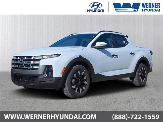 2026 Hyundai Santa Cruz SEL's photo