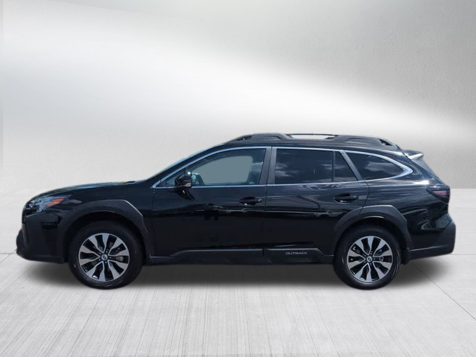 Used 2024 Subaru Outback Limited with VIN 4S4BTANC5R3240158 for sale in Saint Louis Park, Minnesota