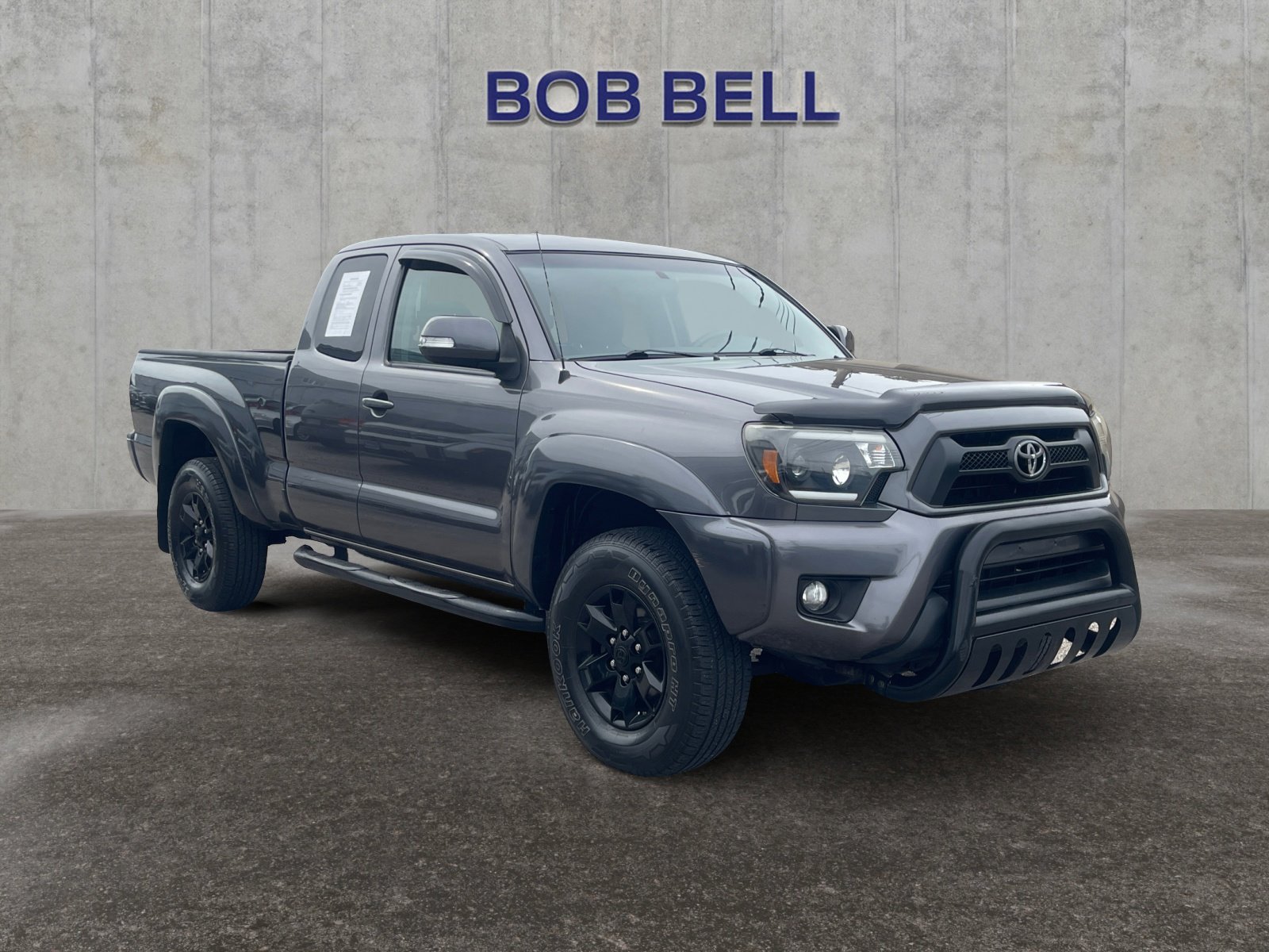 2015 Toyota Tacoma Base photo 7