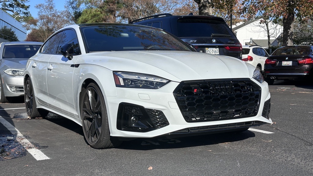 2024 Audi S5 Sportback Prestige's photo