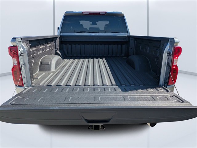 2025 Chevrolet Silverado 2500HD Custom photo 12