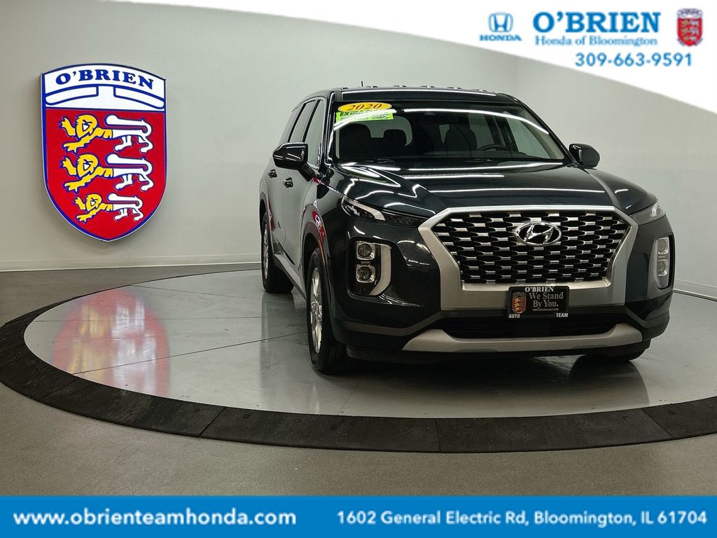 2020 Hyundai Palisade SE's photo