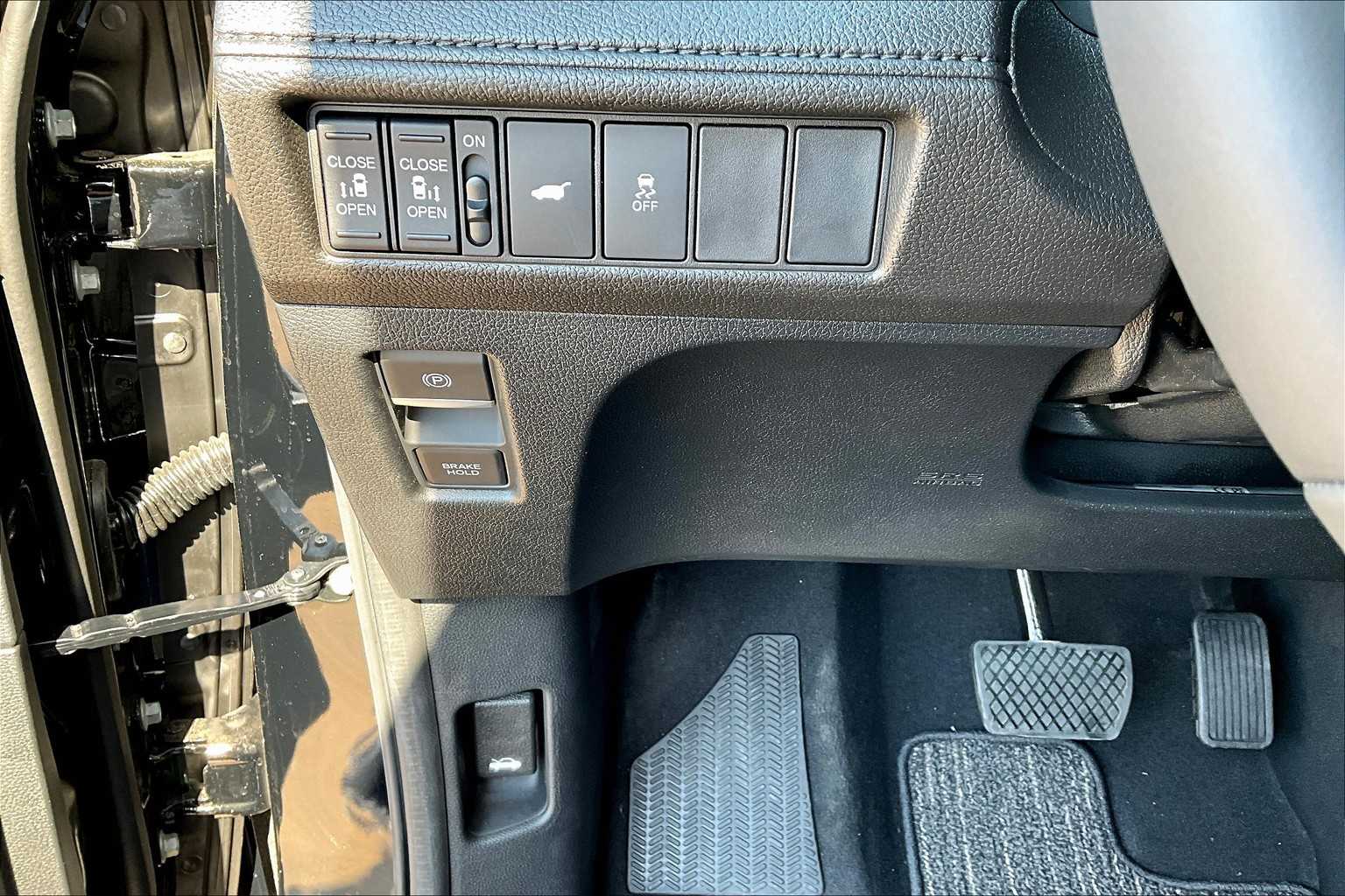 2025 Honda Odyssey EX-L photo 30