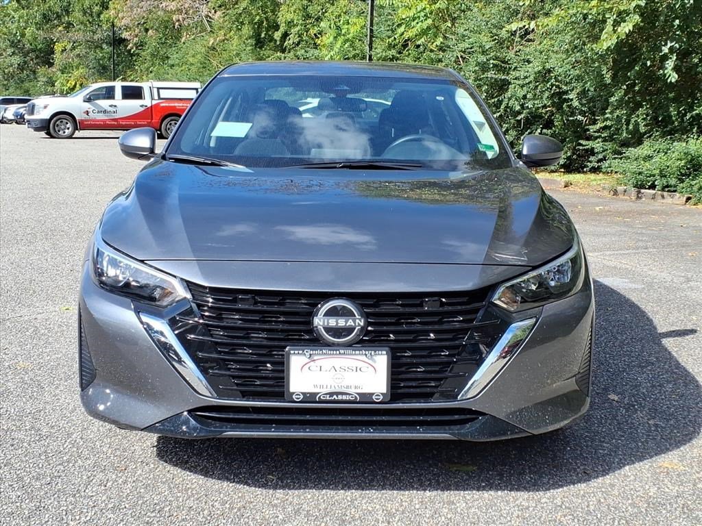 2025 Nissan Sentra S photo 2