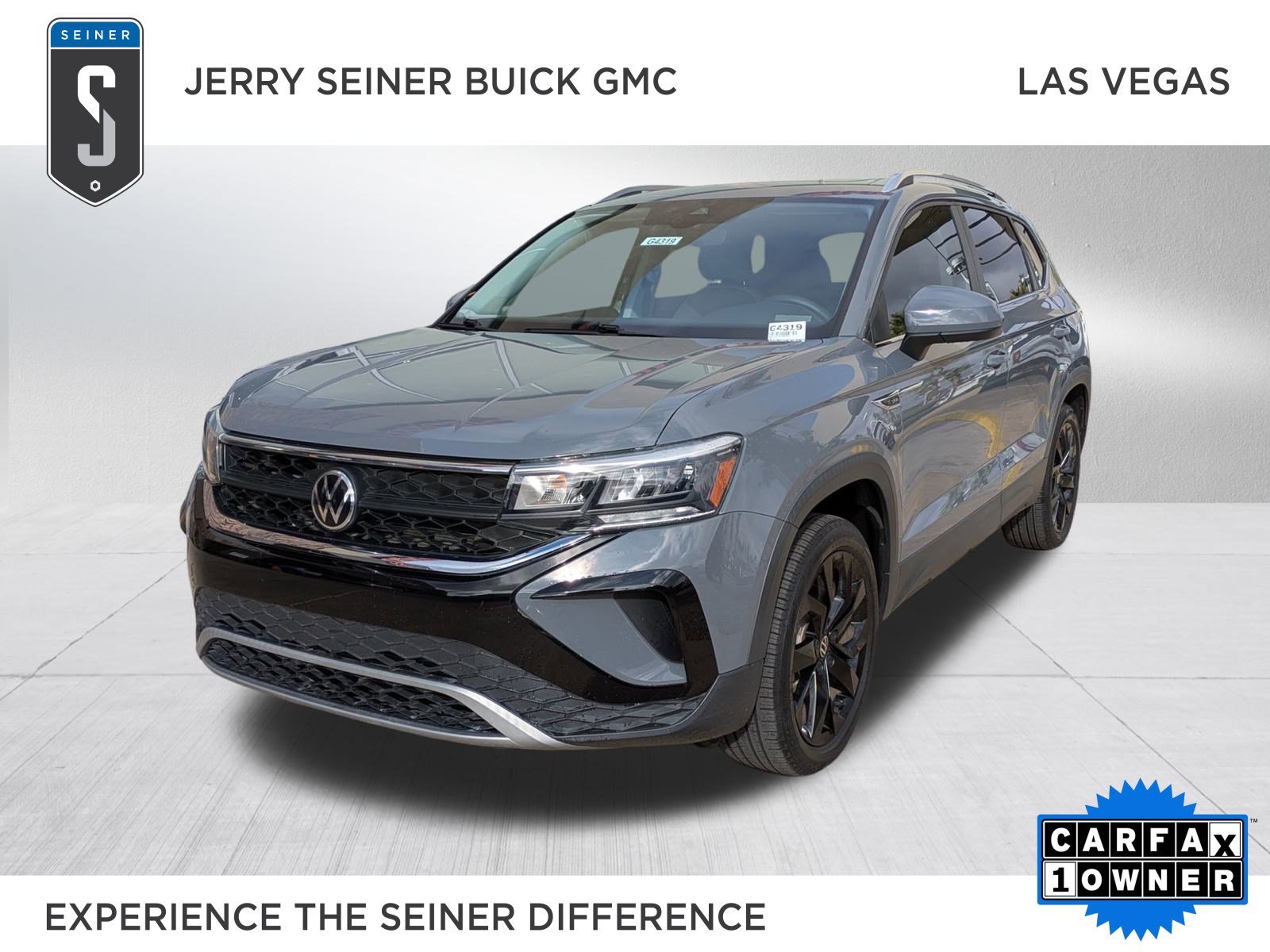 2022 Volkswagen Taos SE's photo