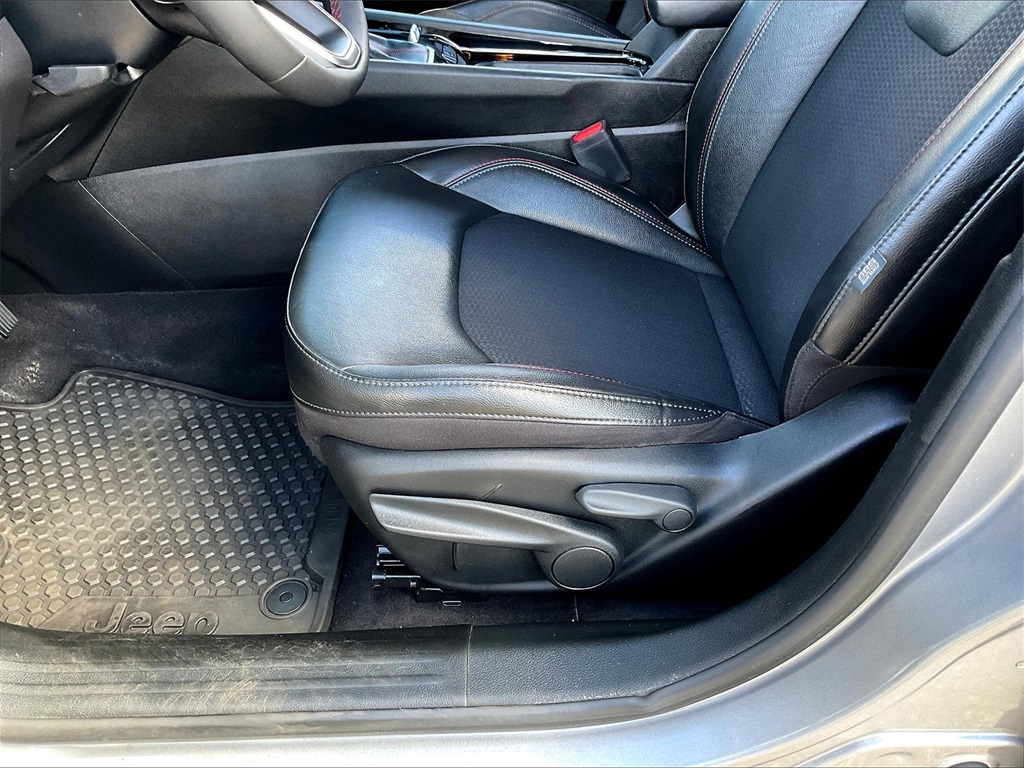 2022 Jeep Compass Trailhawk photo 29