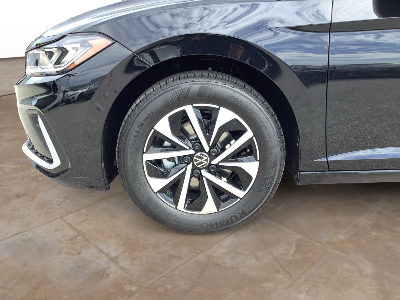 2025 Volkswagen Jetta S photo 8